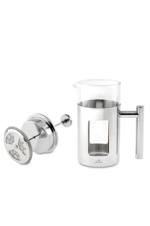 Timeless Venti Çelik French Press 1000 ml - 3