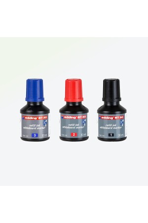 Tinte 30 ml (e-bt30) 3er-Set EDDING-3-PLUS SET - 1