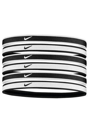 Tipped Swoosh Unisex Weiß Trainings-Stirnband N. einhundert. 2021. 176. os - 1