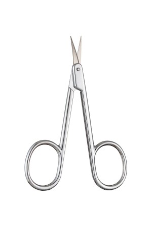 Tırnak Eti Makası - Cuticle Scissor - 037 - 8690604598472 0911028-037 - 3