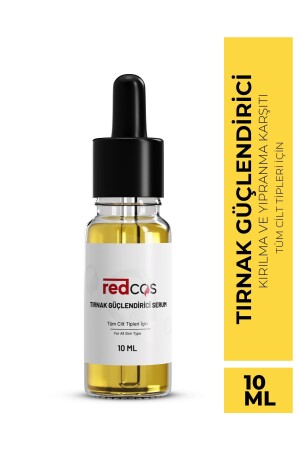 Tırnak Ve Kütikül Güçlendirici Aktif Serum - 3