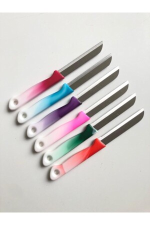 سكين من الفاكهة والخضروات المكثفة من MNZ 6 قطع - Solingen