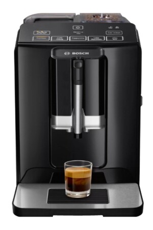 TIS30129RW Vollautomatische Kaffeemaschine, Verocup 100, Schwarz TIS30129RW - 1