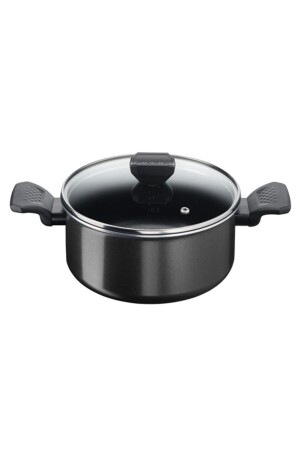 Titan 1x Extra Cook&Clean Deep Pot mit Diffusionsboden – 24 cm TYC00095653905 - 1