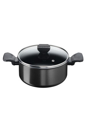 Titan 1x Simplyclean Deep Pot mit Diffusionsboden - 24 cm 2100118518 - 1