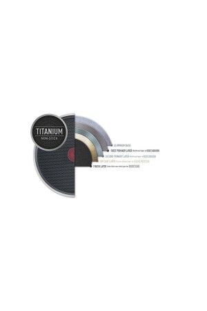 Titan 1x Simplyclean Diffusion Bodenpfanne – 28 cm 2100118525 - 7