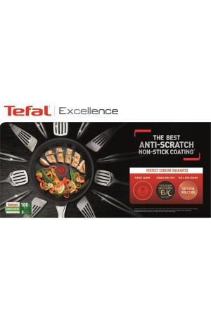 Titan 6x Excellence Induktionspfanne - 22 cm 2100118381 - 7