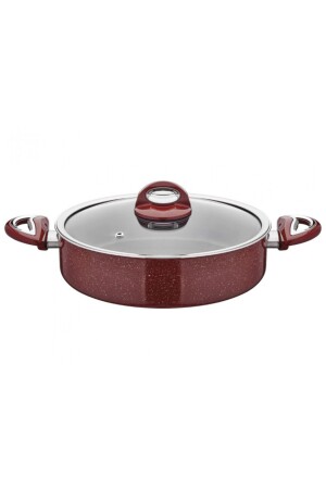 Titan-Granit-Flachtopf 32 cm GR-B32 - 3