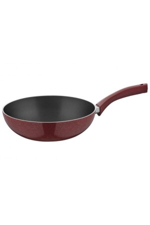 Titan-Granit-Wok-Pfanne 28 cm GR-WT28 - 1