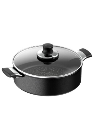 Titanium 6x Excellence Induction Bottom Casserole - 28 cm 2100119571 - 3