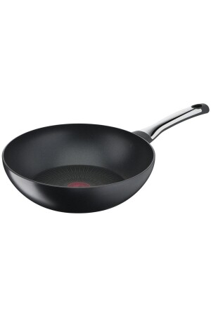 Titanyum 6x Excellence Indüksiyon Tabanlı Wok Tava - 28 Cm 2100118359 - 2