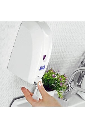 آلة الرغوة المفصلة من MNZ - مربعة Tp-195/ 720ml RH-756 - Dükkanönü