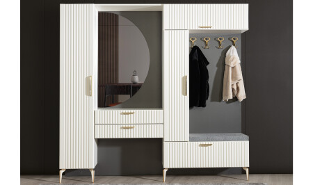 Tivoli Portmanto - Cadde Yıldız