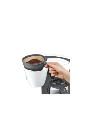 Tka6a041 Filtre Kahve Makinesi Comfortline Beyaz TKA6A041 - 4