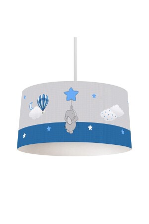 غرفة الأطفال غرفة الأطفال الفيلة نمط معلق مصباح الشنادل Tlav-074 TLAV-074 - Talia Home