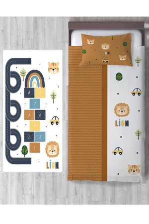 غطاء السرير من غرفة الأطفال و الأطفال TLAY-011 - Talia Home