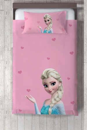 غرفة الأطفال غرفة الأطفال اليزا غطاء السرير TLAY-069 - Talia Home