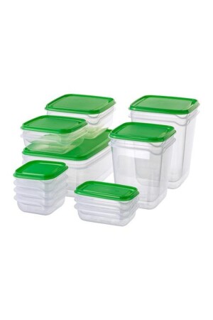 مجموعة حاويات تخزين من 