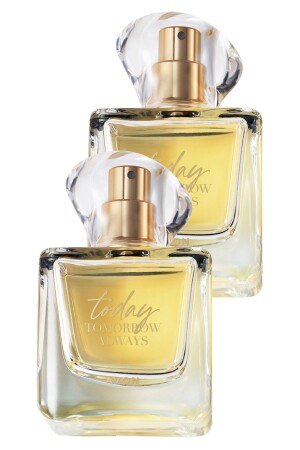 Today Kadın Parfüm Edp 50 Ml. İkili Set - 2