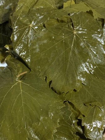 Tokat Erbaa Asma Yaprak - 700gr - Halal