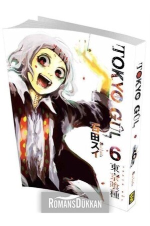 Tokyo Gul 6. Cilt - Gerekli Şeyler Yayıncılık