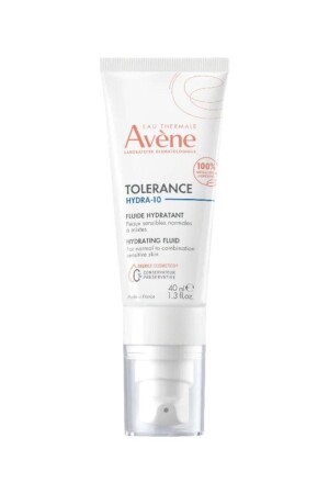 Tolerance Hydra-10 Hydrating Fluide 40 ml 3282770388299 - 2