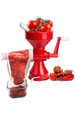 Tomatenmark-Maschine, Tomaten-Paprika-Paste-Maschine HSLSLCMKNS - 4