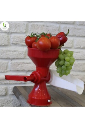 Tomatenmark-Maschine, Tomaten-Paprika-Paste-Maschine HSLSLCMKNS - 7