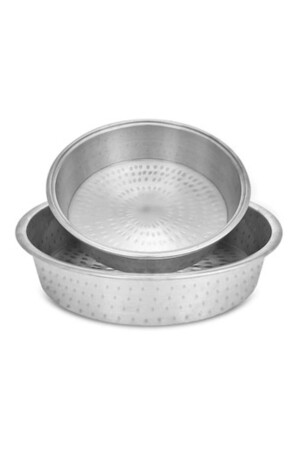 Tomatenmark-Melasse-Becken Tarhana-Pfanne Durchmesser: 104 Tiefe 27 cm 100 % Aluminium AYDLGN - 3