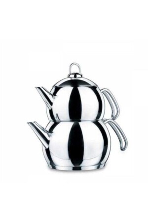 Tombik Çaydanlık Takımı A104 - KORKMAZ