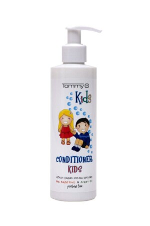 Tommyg Kıd Condıtıoner 250ml - Tommyg Çocuk Serinletici 250ml TGKID-GRN-F16 - 2