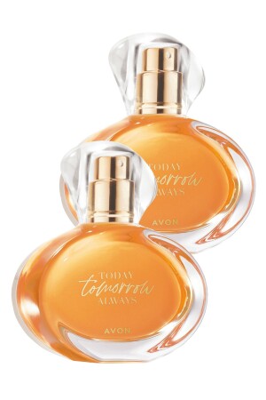 Tomorrow Damenparfüm Edp 50 ml. Zweier-Set - 1