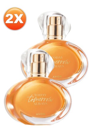 Tomorrow Damenparfüm Edp 50 ml. Zweier-Set - 3