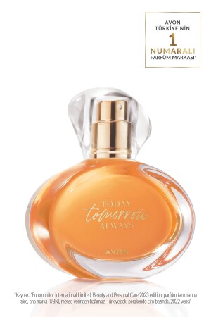 Tomorrow Kadın Parfüm Edp 50 Ml. - Avon
