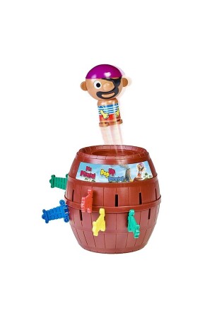 Tomy Jester Pirate Box-Spiel - 4