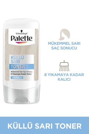 Toner Küllü Sarı Blonder - 1