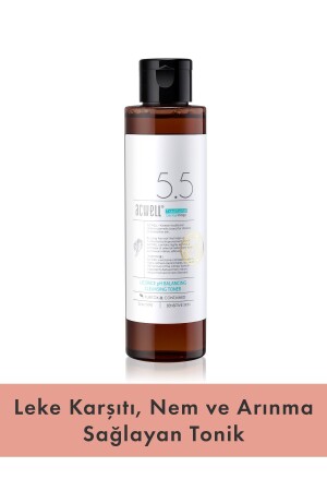 Tonic, das gegen Flecken, Feuchtigkeit und Tiefenreinigung sorgt. Licorice Ph Balancing Toner 150 ml LicoToner - 2