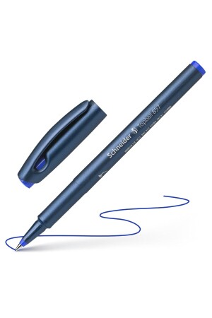 Topball 857 Roller Pen 0.6 - 1