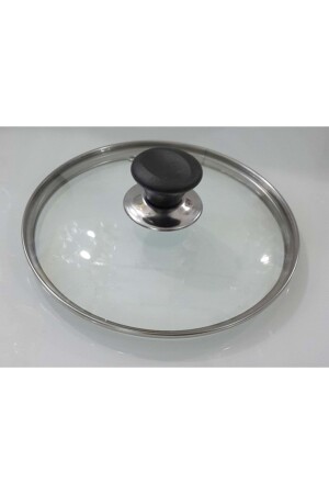 Topfdeckel mit Glasdeckel, 32 cm, 32 cm - 3