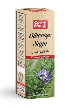 Toptanbulurum Biberiye Suyu 1 Lt. - 2