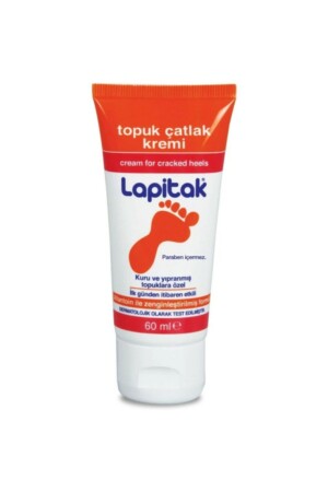 Topuk Çatlak Kremi Lapitak - 1 - 2