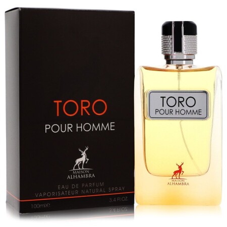 Toro Pour Homme by Maison Alhambra - 2