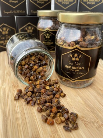 Toros Dağı Arı Ekmeği - Halal