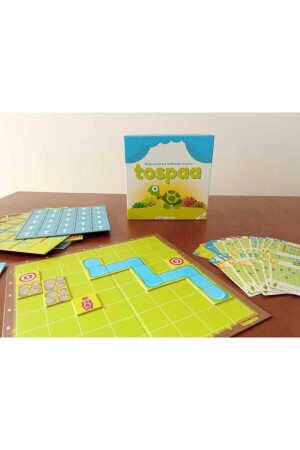 Tospaa-Codierungsspiel ohne Computer Tospaa-Codierungsspiel ohne Computer - 2