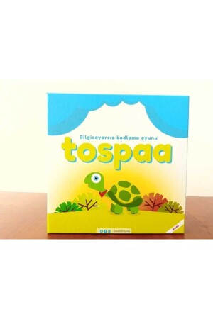 Tospaa-Codierungsspiel ohne Computer Tospaa-Codierungsspiel ohne Computer - 6