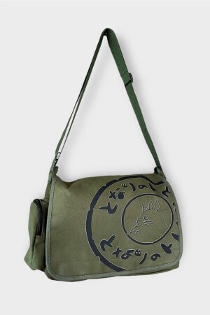 Totoro-Tasche, grüne Tasche N0FG653 - 2