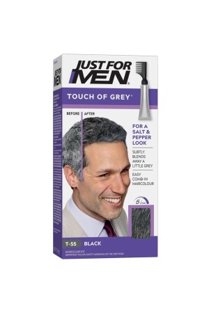 Touch Of Grey Black 8680937004528 - 2