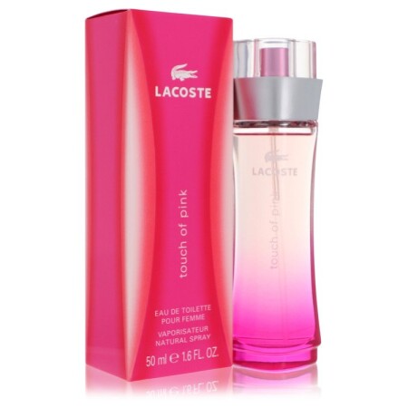 Touch of Pink by Lacoste - 4