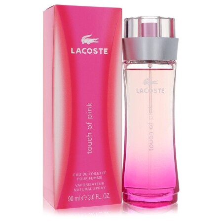 Touch of Pink by Lacoste - 1