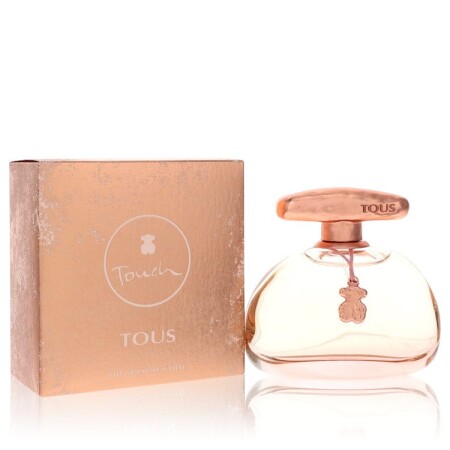 Tous Touch The Sensual Gold by Tous - 2